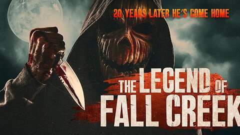 THE LEGEND OF FALL CREEK Halloween Horror in this Sequel to Black Pumpkin FULL MOVIE HD & W/S