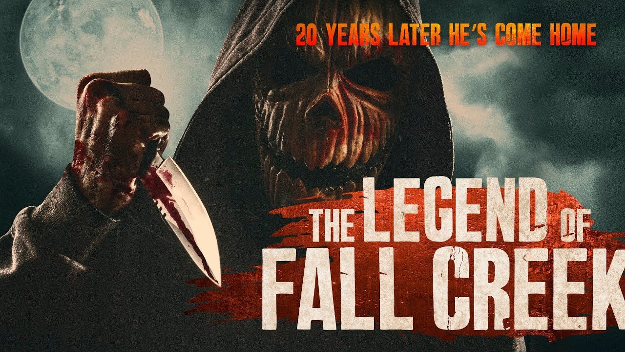 THE LEGEND OF FALL CREEK Halloween Horror in this Sequel to Black Pumpkin FULL MOVIE HD & W/S