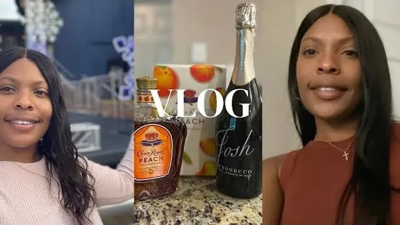 VLOG, THANKSGIVING , WAKANDA, UNIVERSAL STUDIOS +MORE