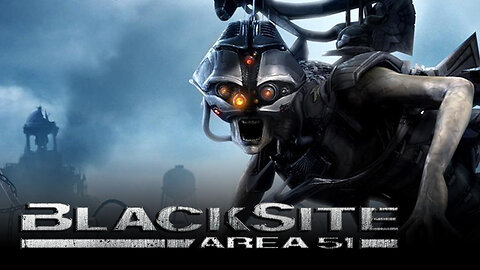 BlackSite: Area 51 playthrough : part 2
