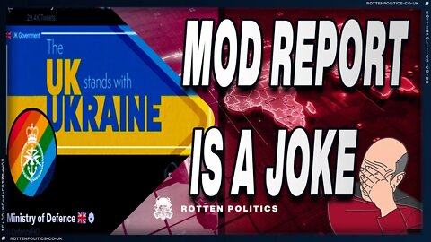UK MOD release idiotic info