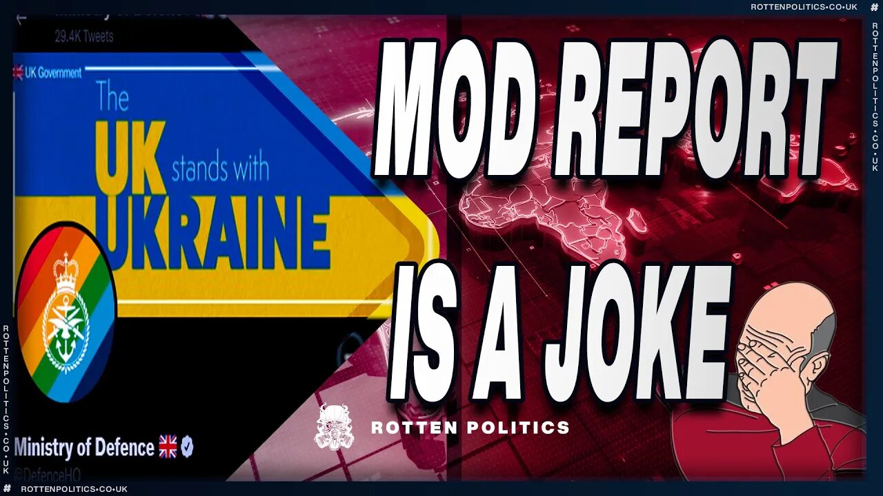 UK MOD release idiotic info