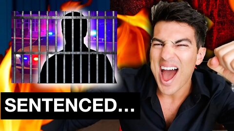 BREAKING: SENTENCED TO LIFE IN PRIS*N!!!!