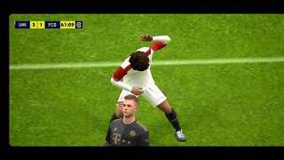 eFootball: UNIVERSITARIO vs FC BAYERN MUNCHEN | Entretenimiento Digital 3.0