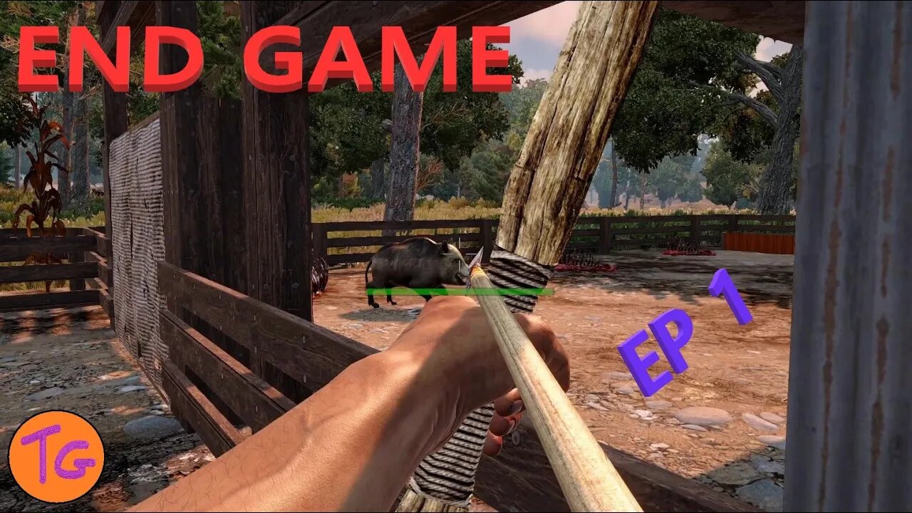 7 Days To Die End Game EP1