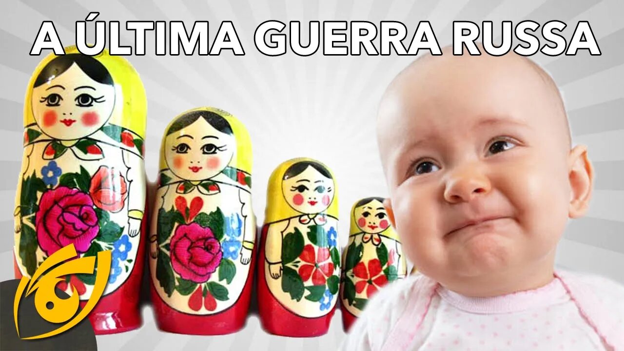 Qualquer seja o RESULTADO, essa é a ÚLTIMA GUERRA da Rússia