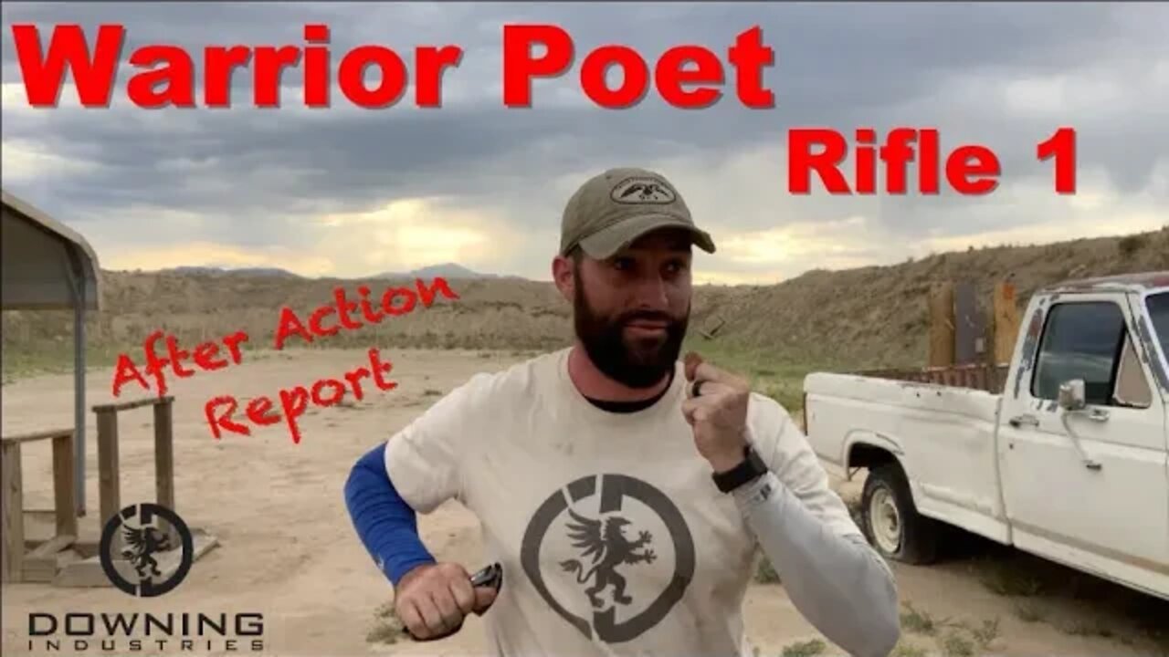 Warrior Poet Rifle 1, After Action Report