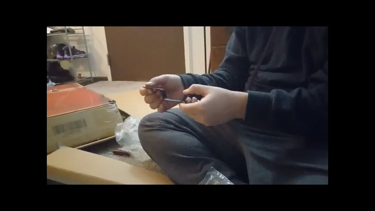 Unboxing Devoko 55" Gaming Desk