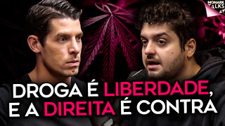 SOMENTE A DIREITA PREGA LIBERDADE?