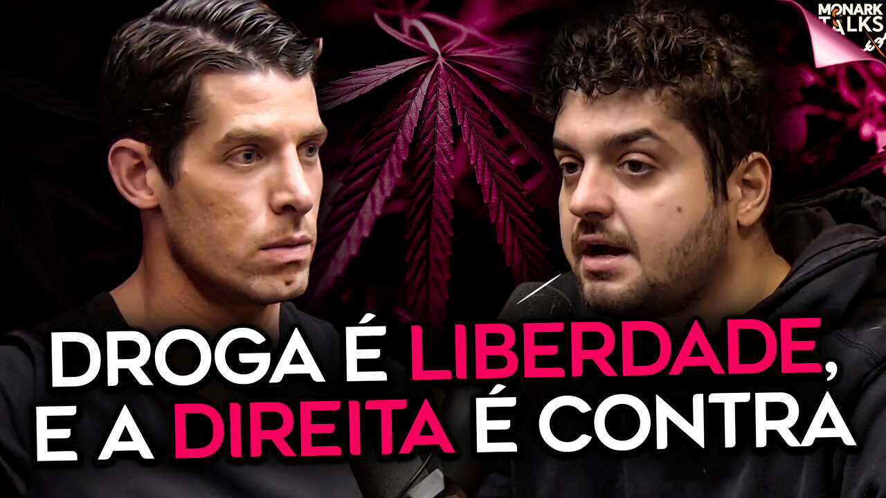 SOMENTE A DIREITA PREGA LIBERDADE?