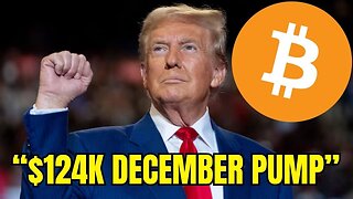 ARK Invest Unveils $124,000 Year-End Bitcoin Trump Pump