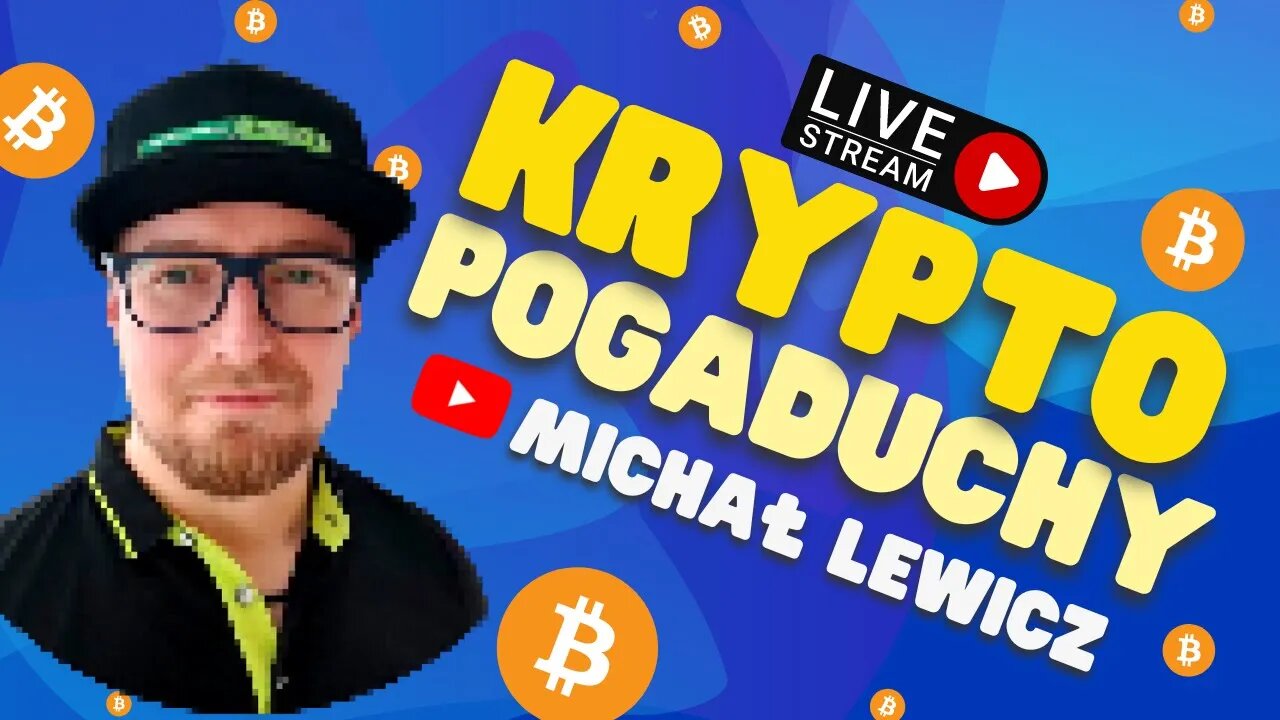 Kryptopogaduchy: Michał Lewicz