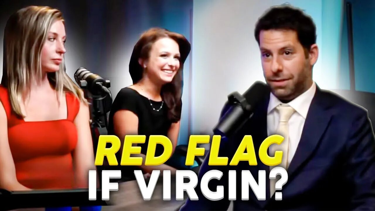 Is It A Red Flag For Women When A Man Is A Virgin?
