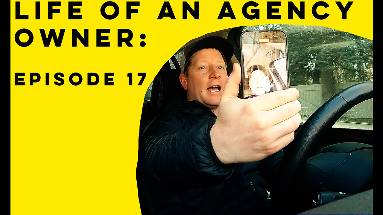 Life of an Agency Owner: Episode 17 - TikTok Ads, Instagram Ads, A busy summer of events is here!