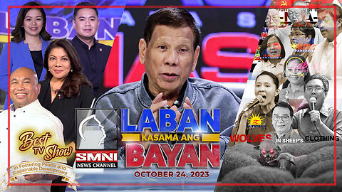 LIVE: Laban Kasama ang Bayan | October 24, 2023