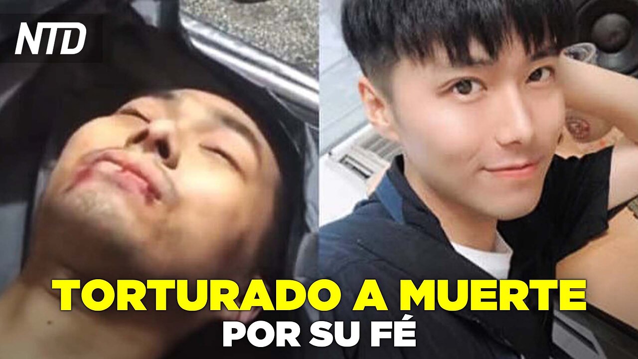 Matan a golpes a locutor de 30 años en prisión