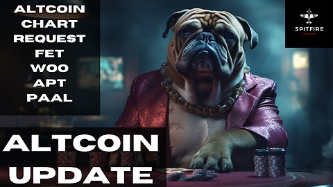 How to Trade a BULL Market. Altcoin Chart Request