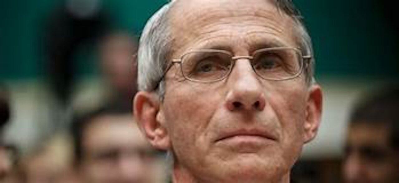 Fauci is not Afraid of Admitting his own Tyranny