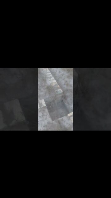 Acabei desistindo agora vou por laje, 6 por 8 metros 9 sapatas