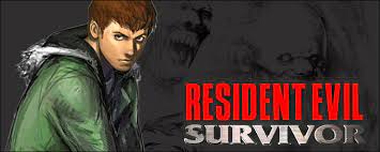 resident evil gun survivor parte 1