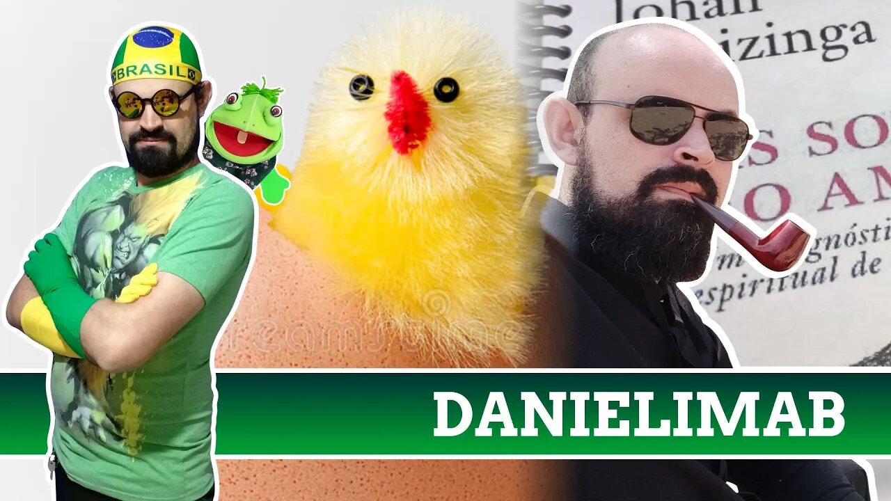 237 - Pintinho Red Piu Piu | Que LOMBADA é essa? conheça meus outros canais