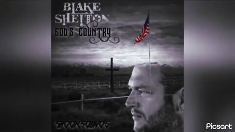 Blake Shelton - God’s Country (Rock Version) by Shook Sounds