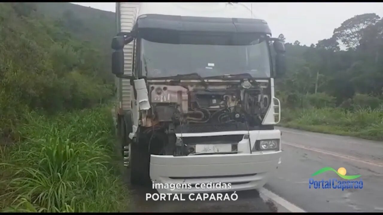 Idoso morre em acidente entre dois carros na BR-262 próximo a Realeza