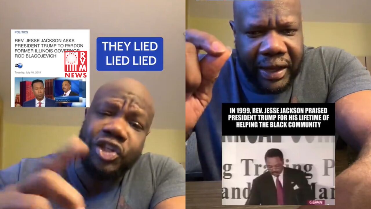 Donald Trump Is A Racist? Not According To This Informed Black Man