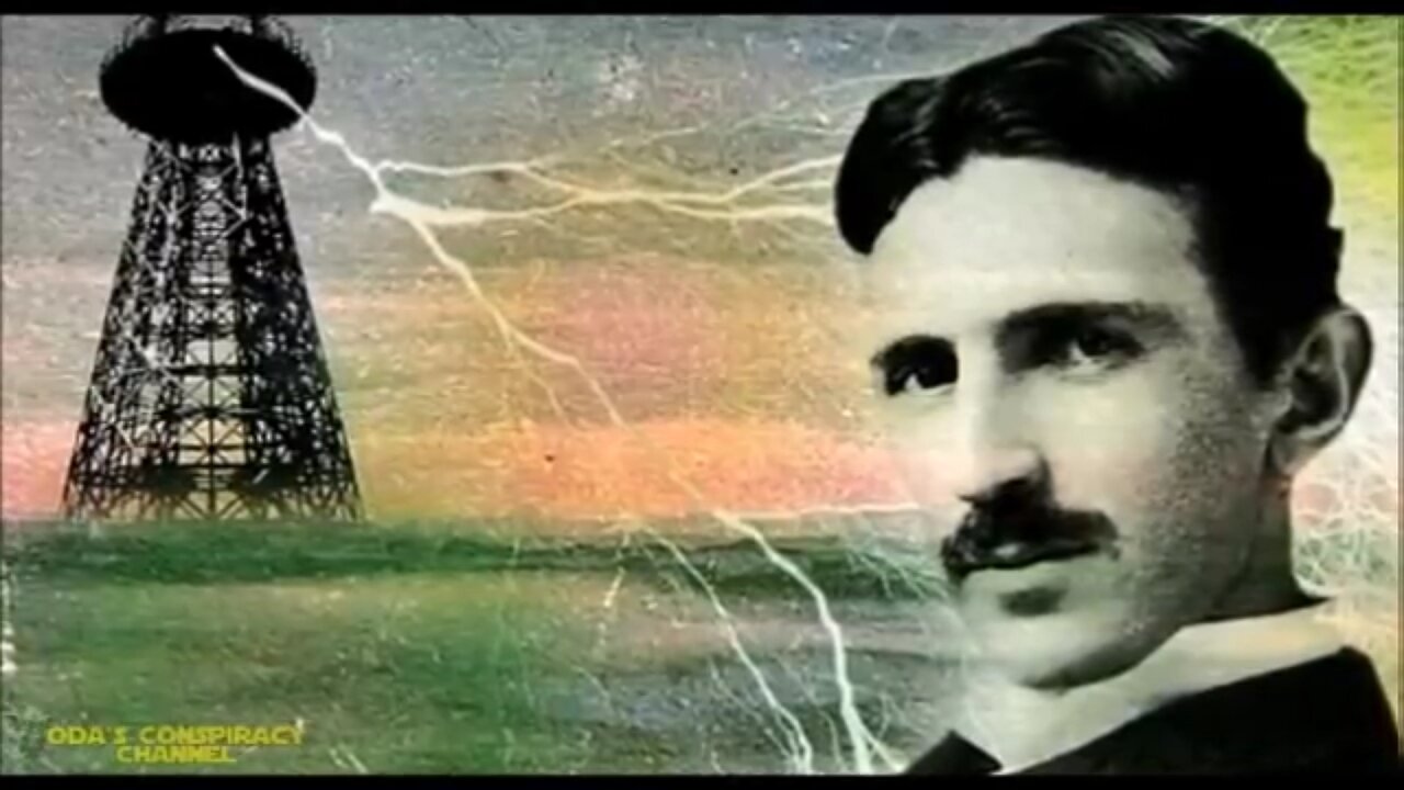 Tesla knew Gravity was just a bogus theory and that Einstein was a shill