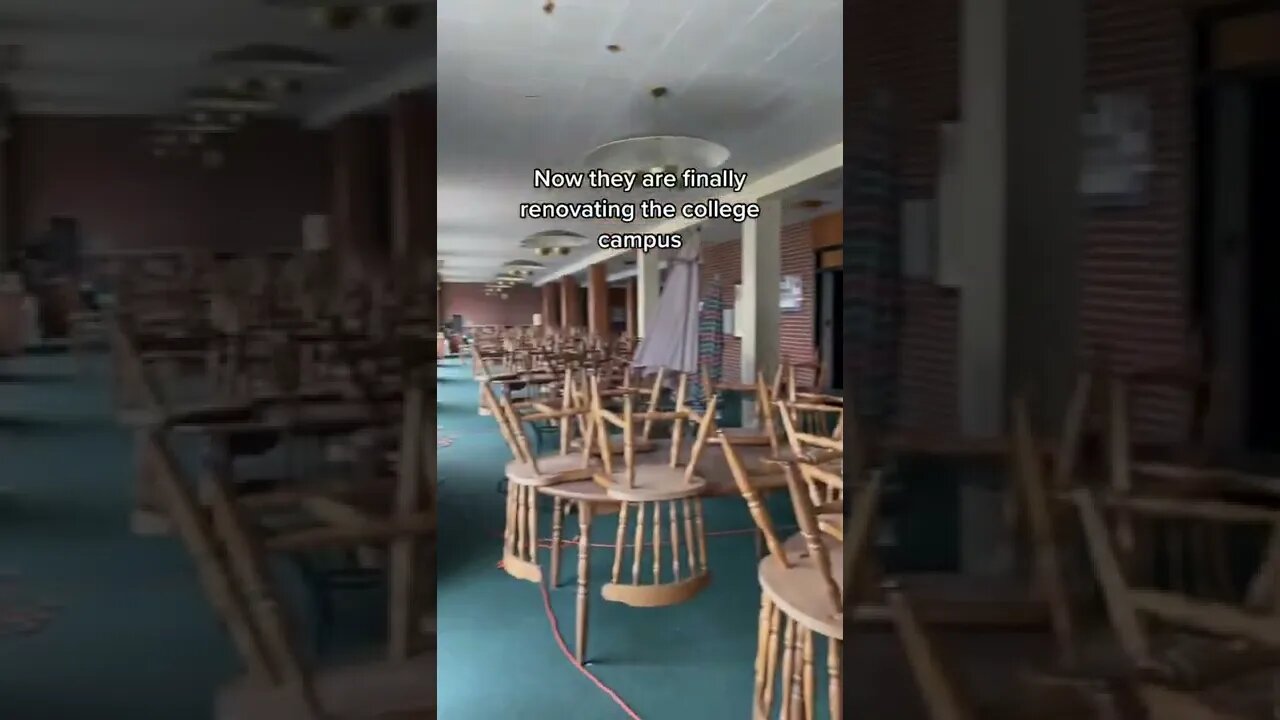 Abandoned women’s college in Illinois