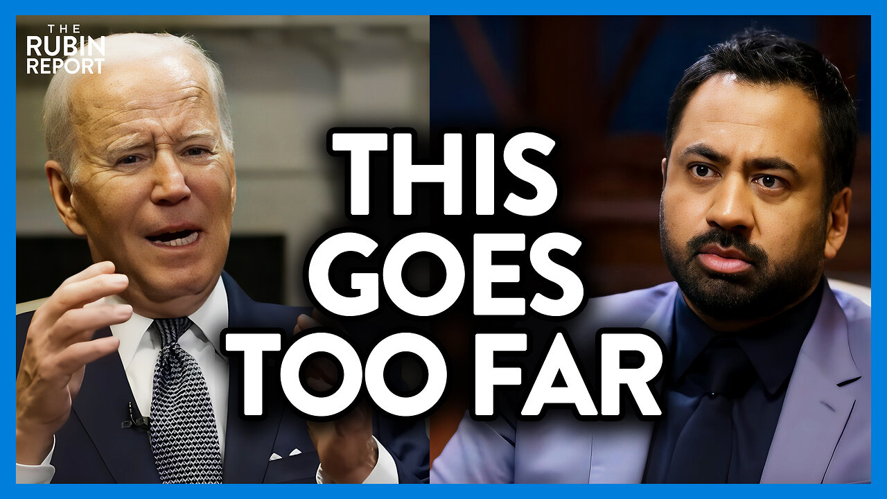 Joe Biden Stuns Host with Plan to Support Kid’s Gender Surgery | DM CLIPS | Rubin Report