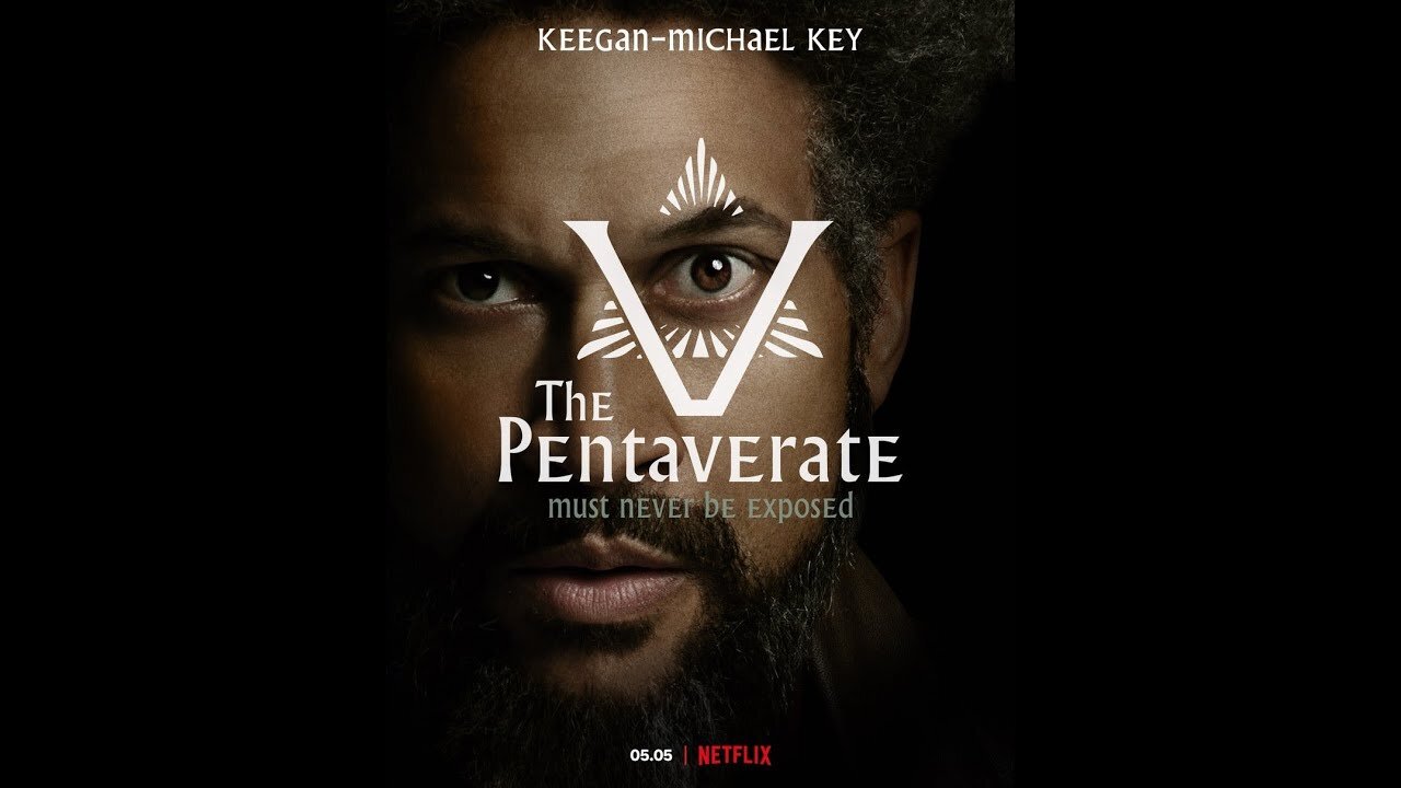 Keegan-Michael Key Character Dies in Symbolic Netflix Series THE PENTAVERATE Will he be Sacrificed?