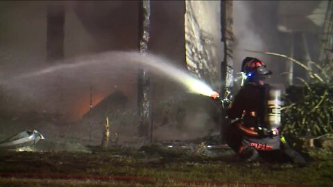 St. James City fire hydrants