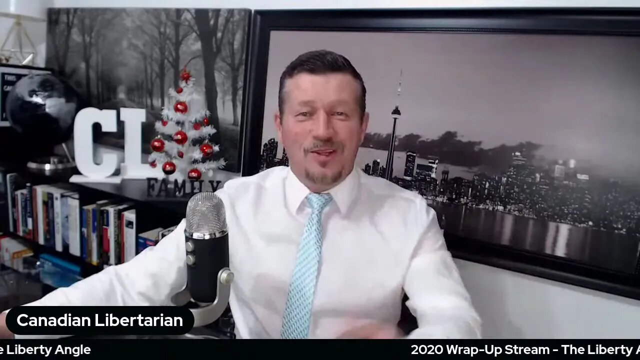 2020 Wrap-Up Stream - The Liberty Angle