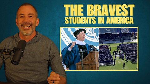 The Bravest Students in America