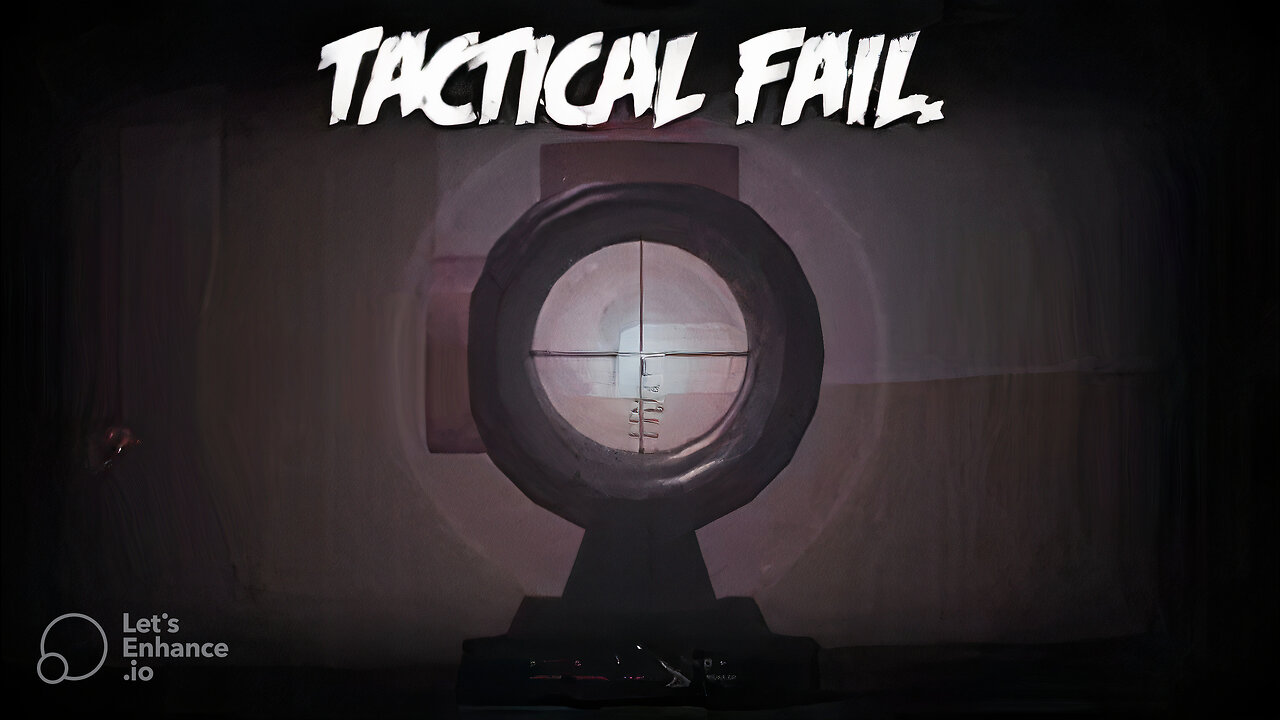 Tactical fail! - Apocalypse Rising Playthrough/Commentary