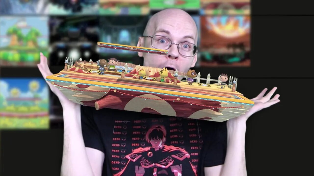 Mew2king's Recommended Stage List for 2021 Tournaments