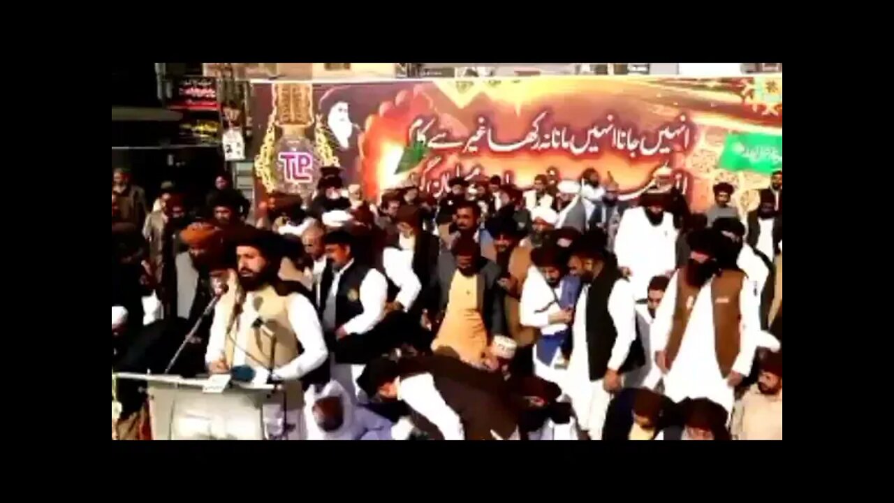 hafiz saad hussan rizvi bayan in ameer ul mujahideen urs | saad rizvi status | umair Saifi