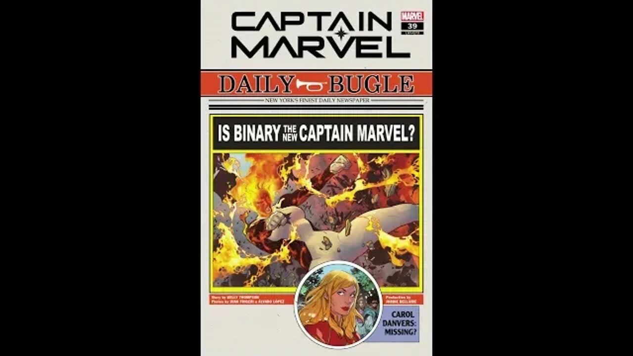 CAPTÃ MARVEL PARTE 9