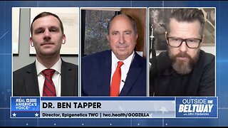 Dr. Ben Tapper: Big Pharma’s Despicable Vax For Cash Scheme