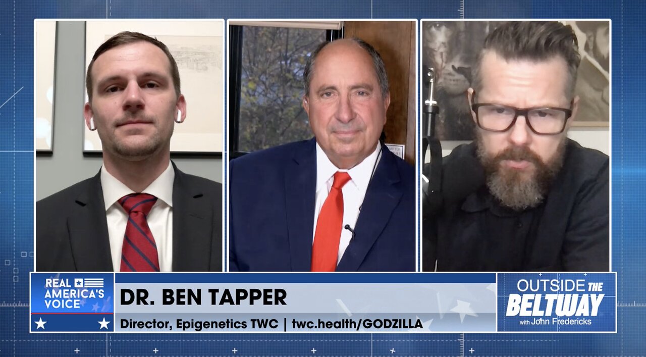 Dr. Ben Tapper: Big Pharma’s Despicable Vax For Cash Scheme