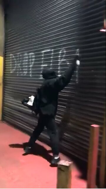 ►🚨▶◾️⚡️🇮🇱⚔️🇵🇸 Activists target High Peak Steels, supplier for Elbit’s UAV Engines