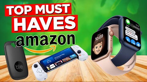 7 Best Amazon Must Haves Products and Gadgets [Part 1]