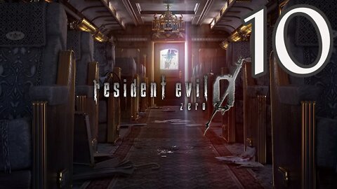 Resident Evil 0 HD Remastered - Part 10 - EVENING OUT THE SCALES
