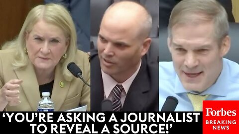 All Hell Breaks Loose After Sylvia Garcia Demands Matt Taibbi Tell Her About His Sourcing