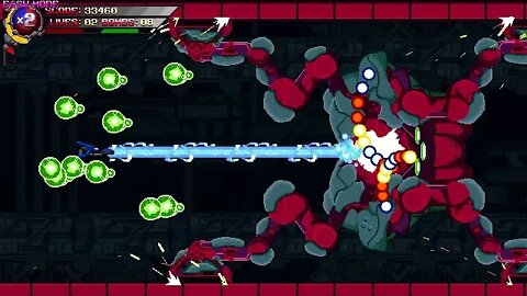 Trying Out Devil Engine... (Yes I know I am not using continues)