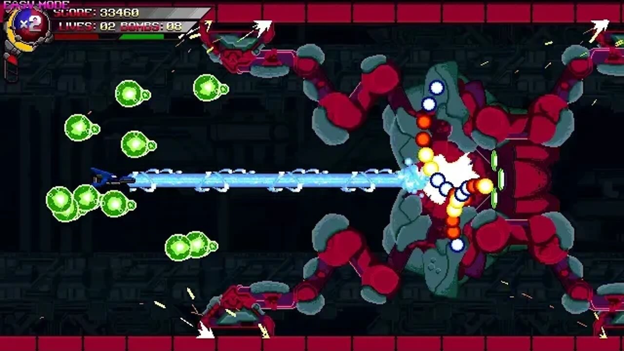 Trying Out Devil Engine... (Yes I know I am not using continues)