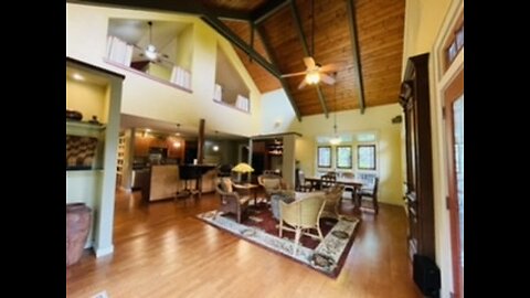 WAIOHINU 7BD/6+BA MULTI-UNIT ESTATE FOR SALE - CUSTOM HOME 4BD/3BA WALK THROUGH