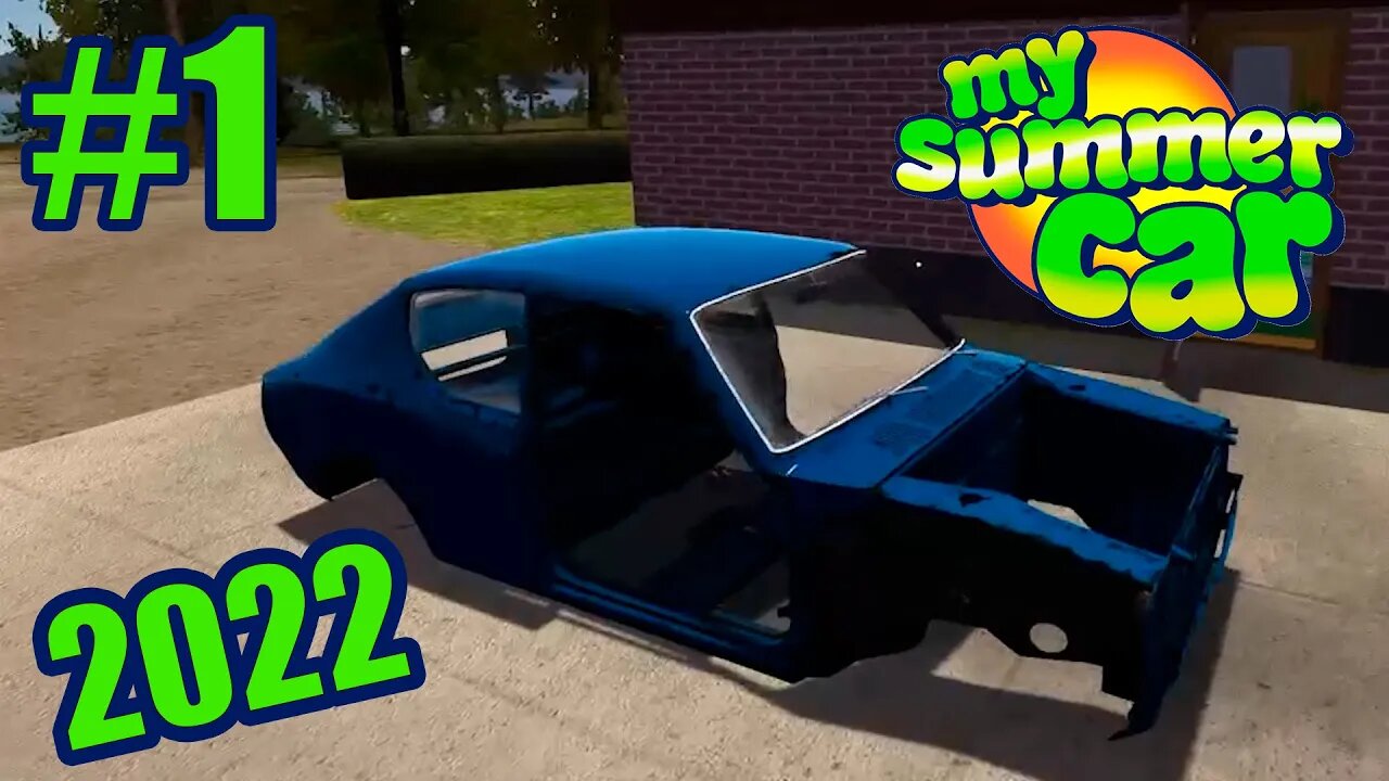 Início My Summer Car 2022