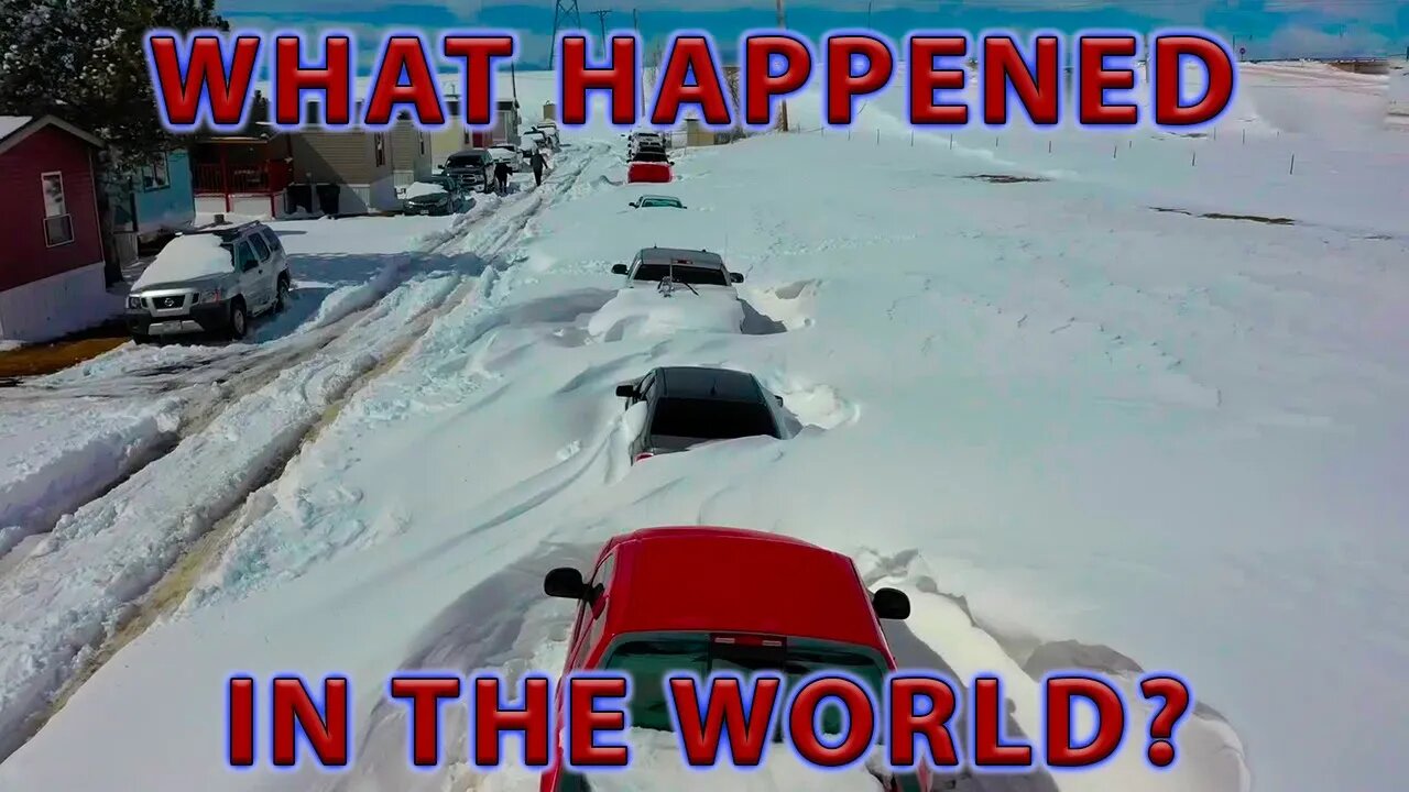 🔴WHAT HAPPENED IN THE WORLD on March 31 - April 2, 2022?🔴 Winter storm in Europe 🔴 Floods in Brazil.